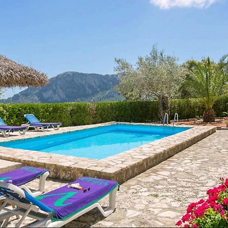 Serelleta By Sealand Villas Pollença Exteriör bild