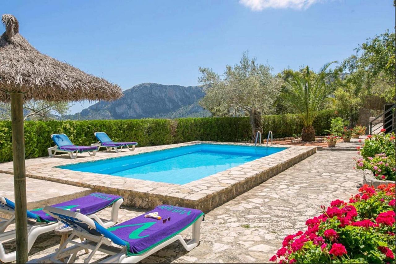 Serelleta By Sealand Villas Pollença Exteriör bild