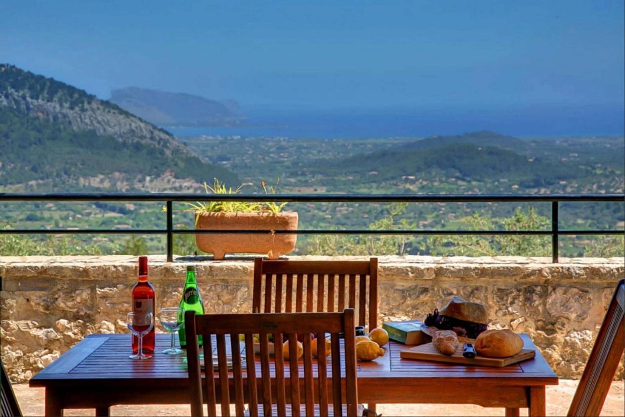 Serelleta By Sealand Villas Pollença Exteriör bild
