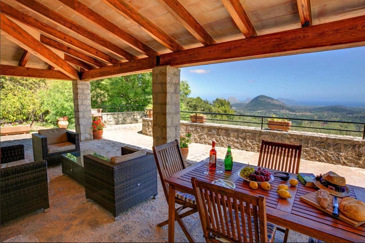 Serelleta By Sealand Villas Pollença Exteriör bild