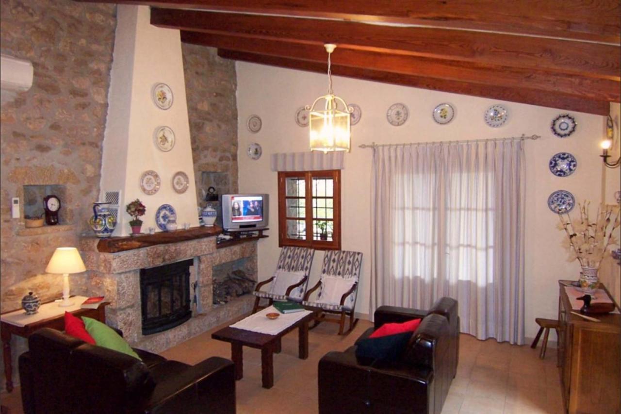 Serelleta By Sealand Villas Pollença Exteriör bild