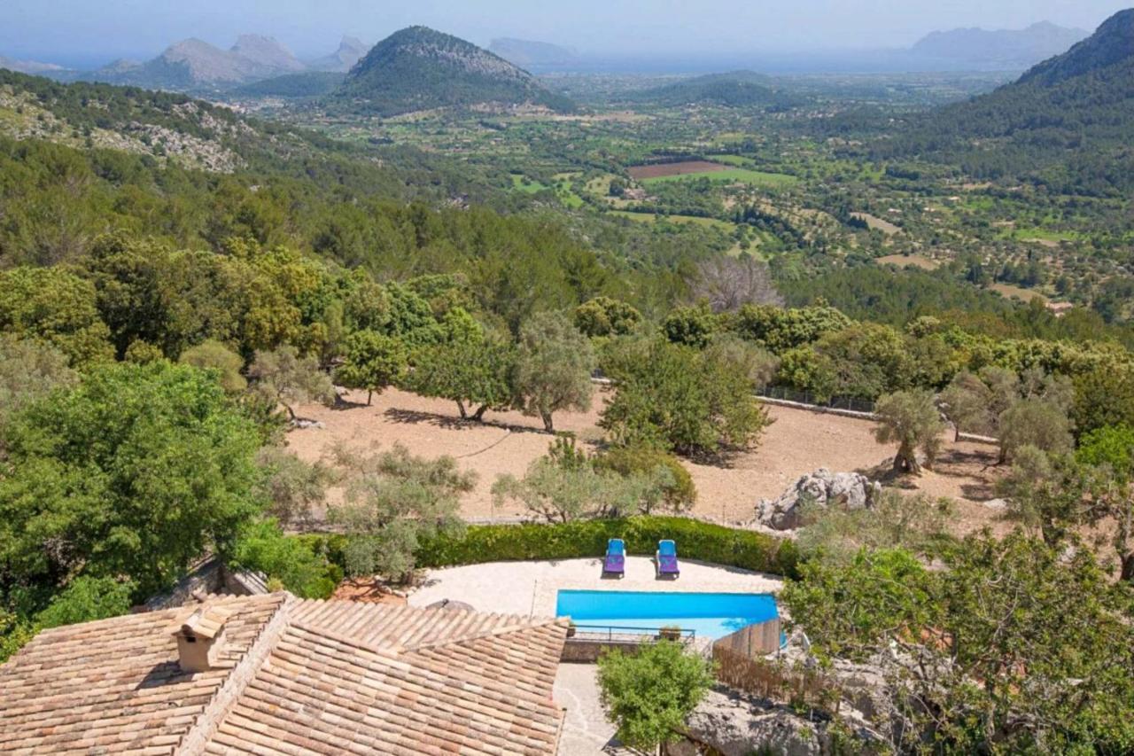 Serelleta By Sealand Villas Pollença Exteriör bild