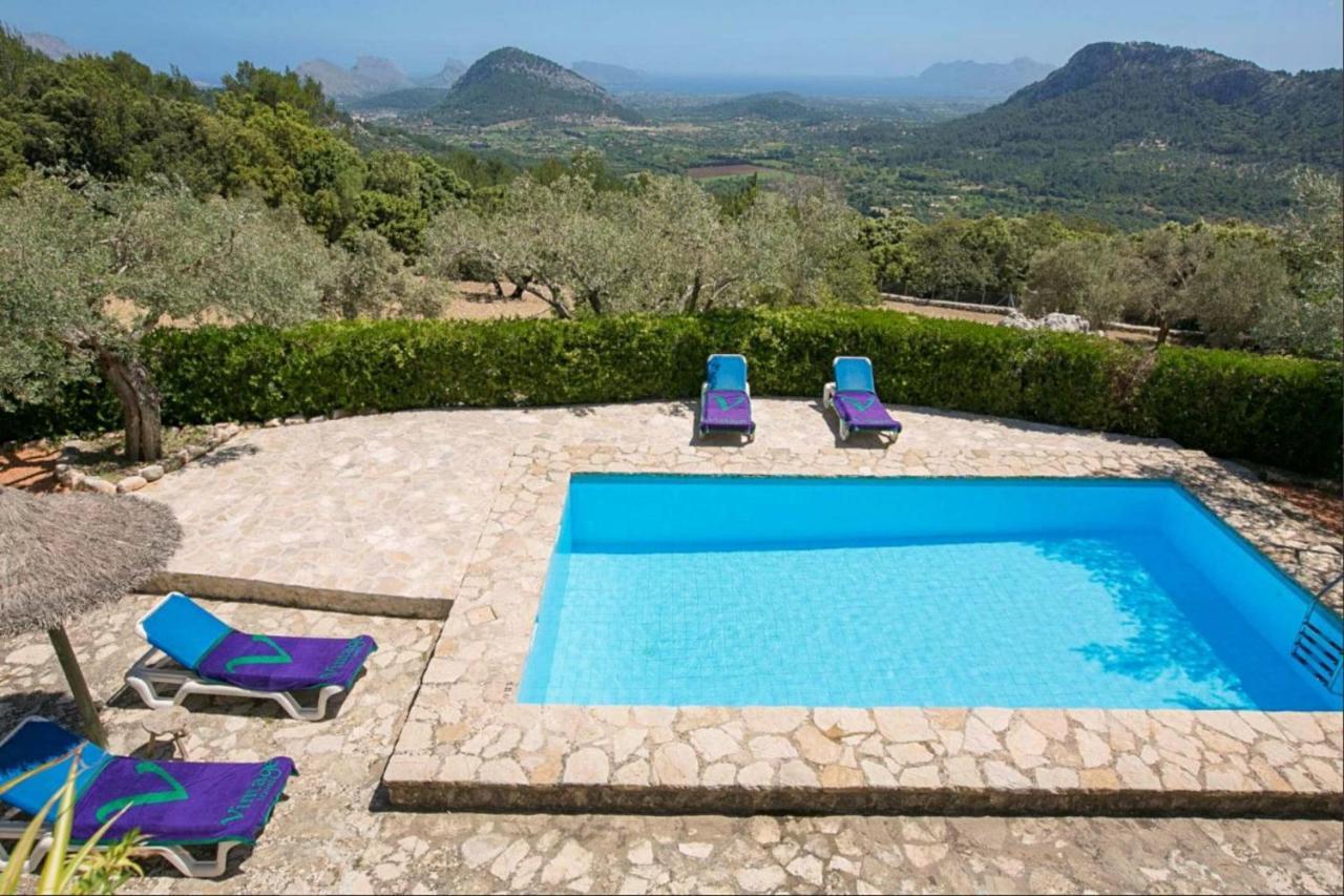 Serelleta By Sealand Villas Pollença Exteriör bild