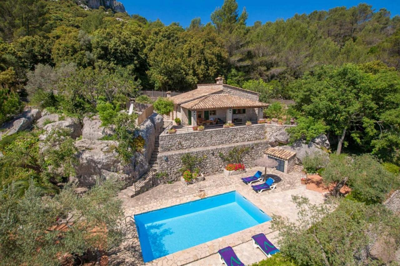 Serelleta By Sealand Villas Pollença Exteriör bild