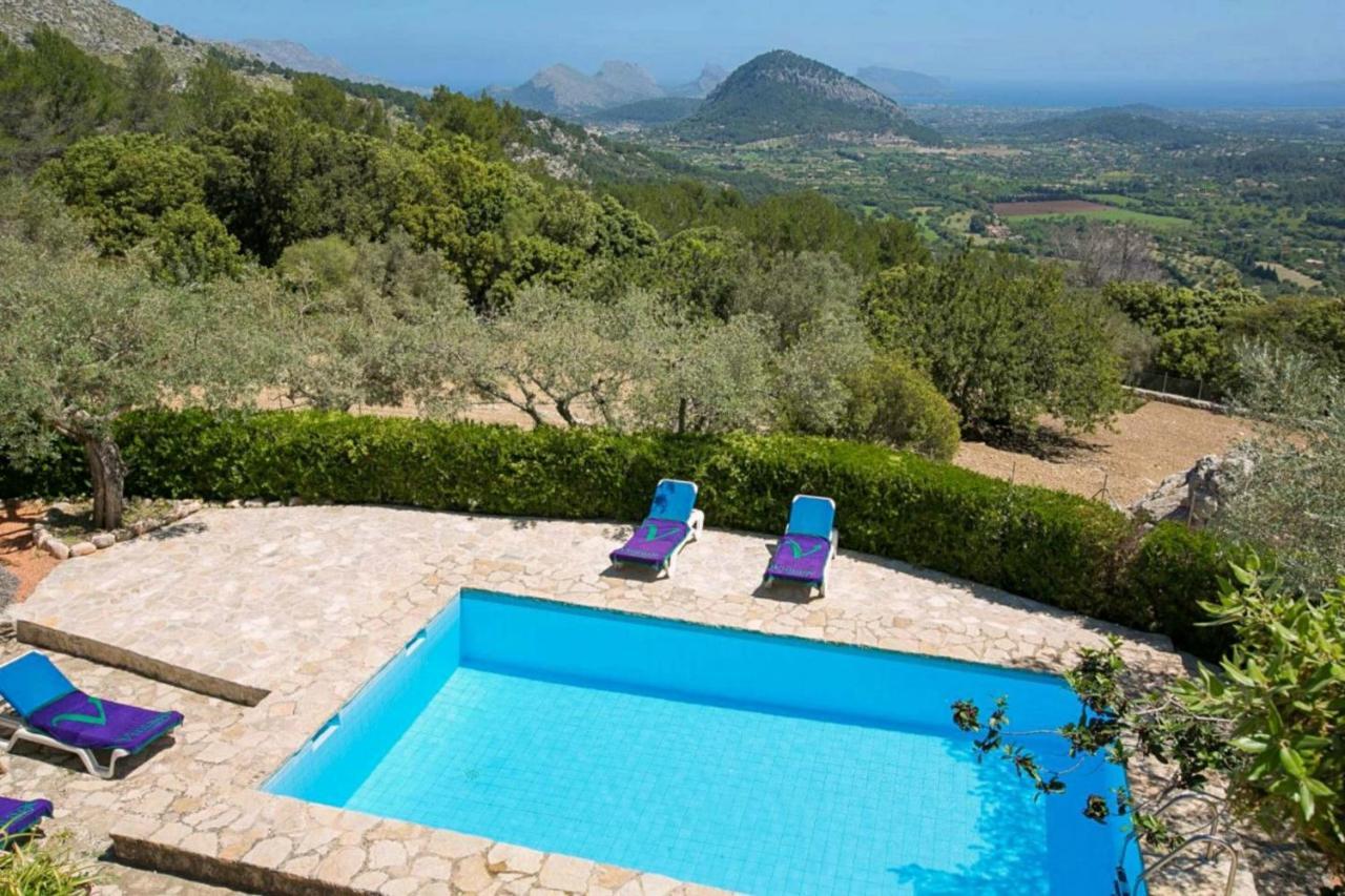 Serelleta By Sealand Villas Pollença Exteriör bild